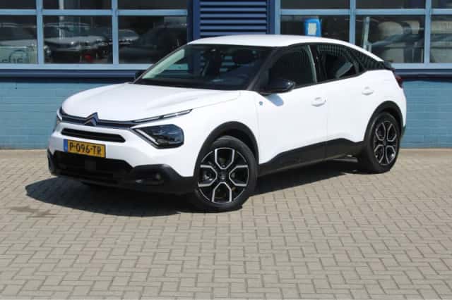 Citroën ë-C4 (2022) thumbnail 1