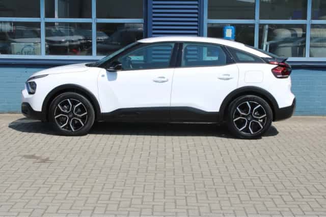 Citroën ë-C4 (2022) thumbnail 3