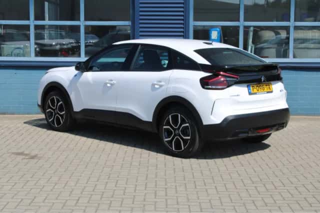 Citroën ë-C4 (2022) thumbnail 4