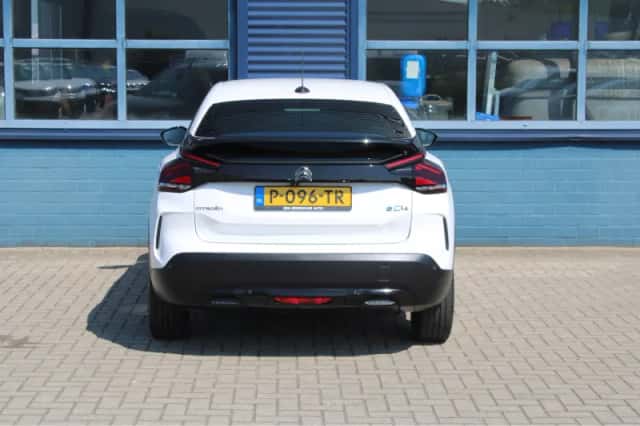 Citroën ë-C4 (2022) thumbnail 5