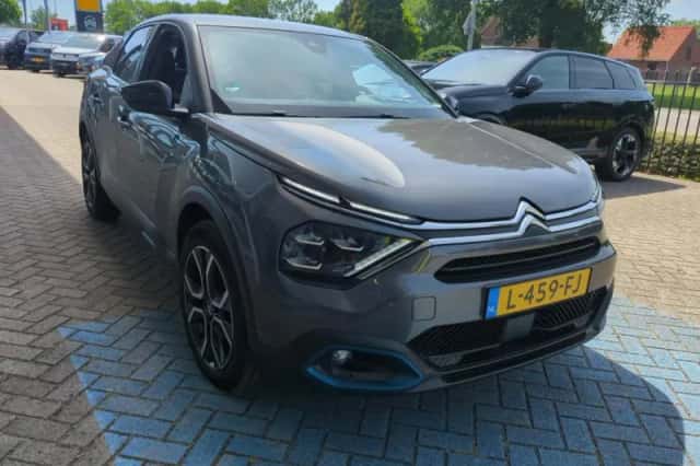Citroën ë-C4 (2021) thumbnail 1