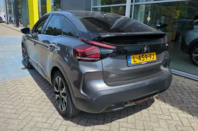 Citroën ë-C4 (2021) thumbnail 4