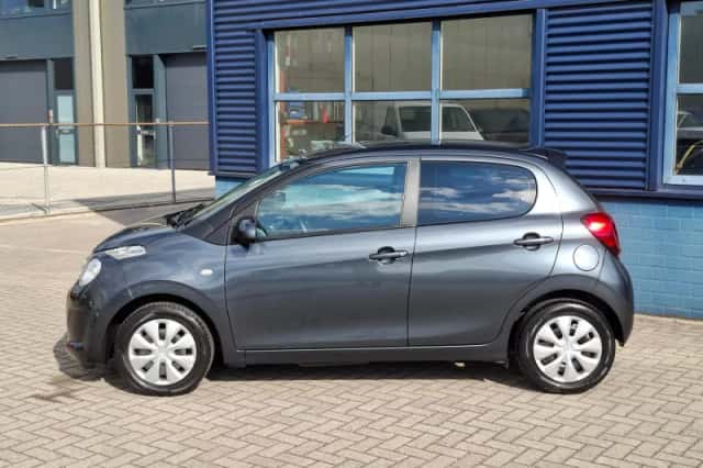 Citroën C1 (2018) thumbnail 2