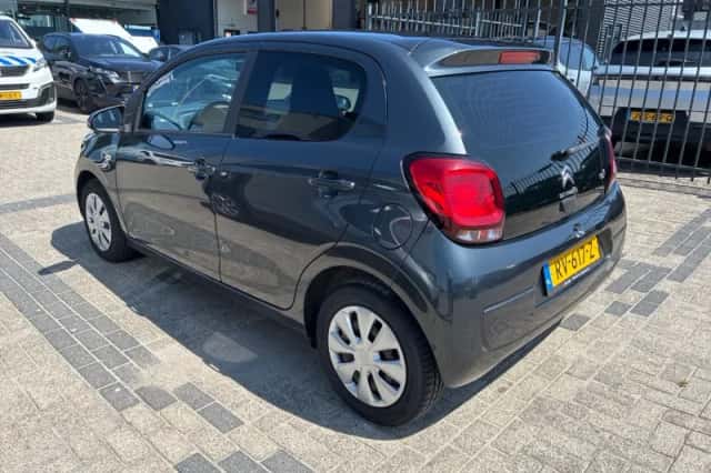 Citroën C1 (2018) thumbnail 2