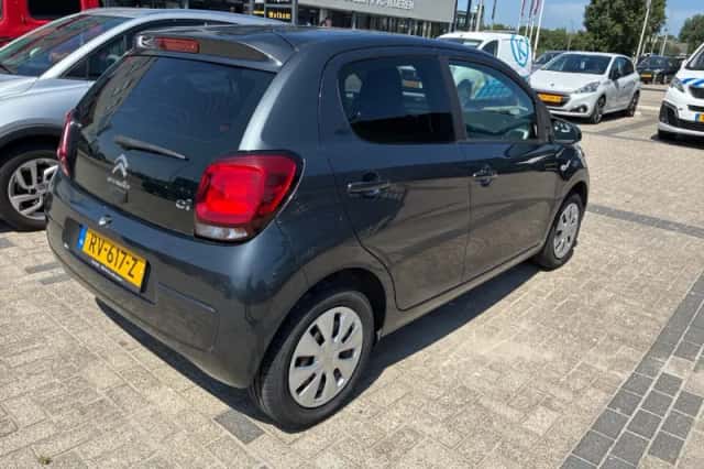Citroën C1 (2018) thumbnail 3