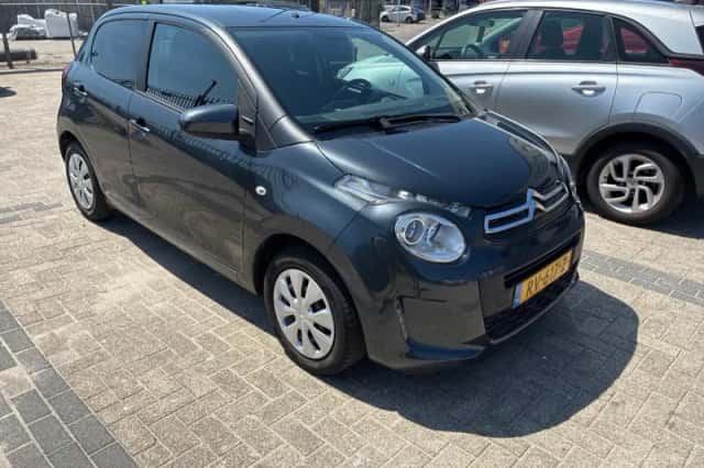 Citroën C1 (2018) thumbnail 4