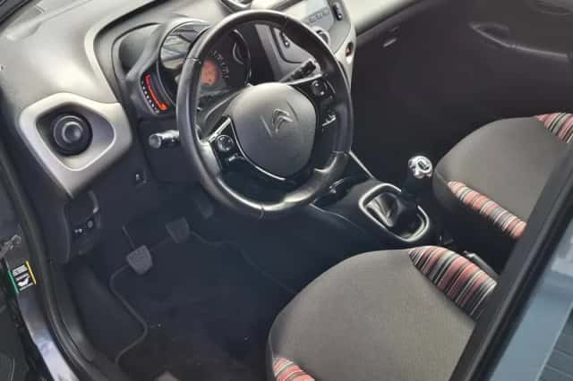 Citroën C1 (2018) thumbnail 5