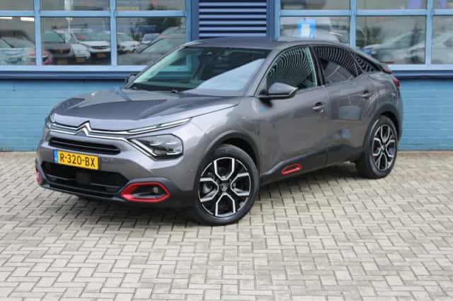 Citroën ë-C4 (2022) thumbnail 1