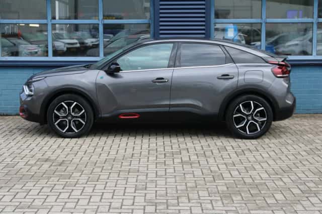 Citroën ë-C4 (2022) thumbnail 3