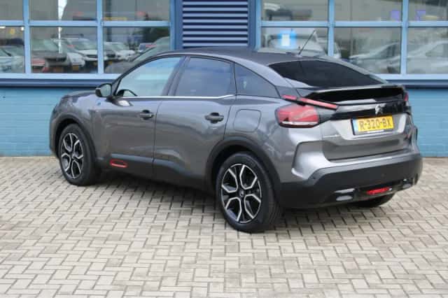 Citroën ë-C4 (2022) thumbnail 4