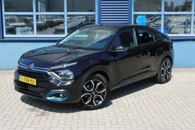 Citroën ë-C4 (2023) thumbnail 1