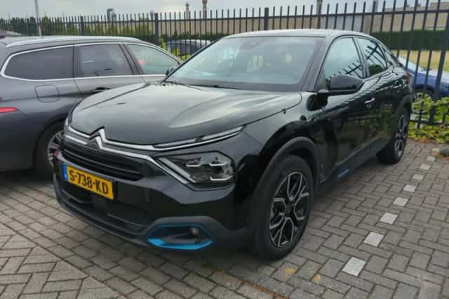 Citroën ë-C4 (2023) thumbnail 1