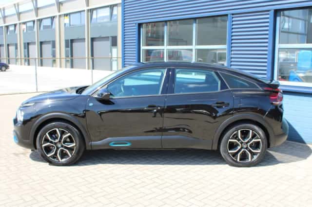 Citroën ë-C4 (2023) thumbnail 2