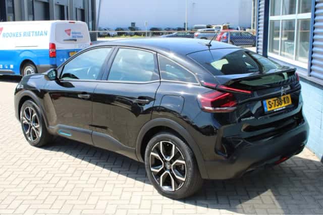 Citroën ë-C4 (2023) thumbnail 3