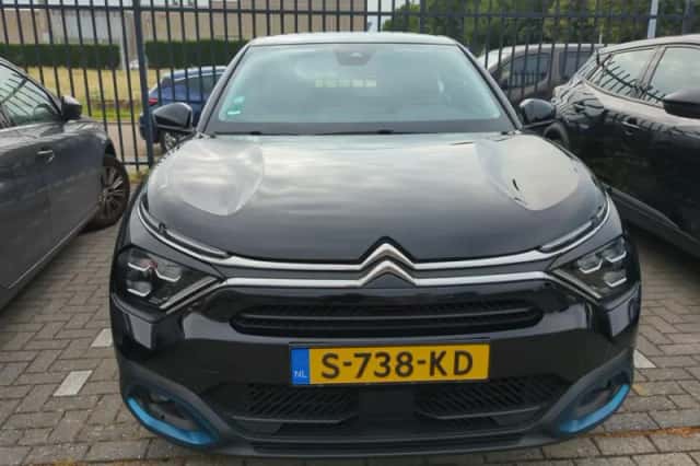 Citroën ë-C4 (2023) thumbnail 3