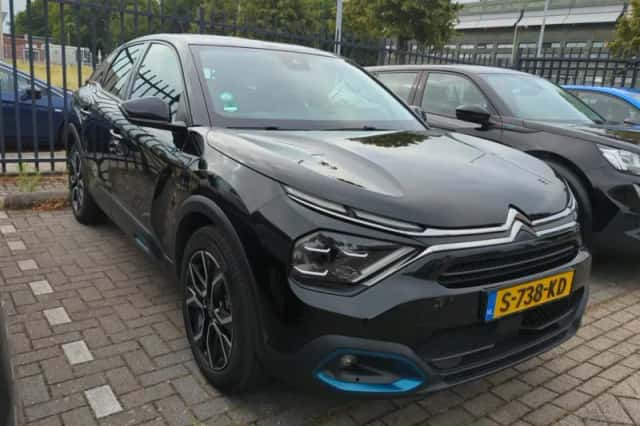 Citroën ë-C4 (2023) thumbnail 4