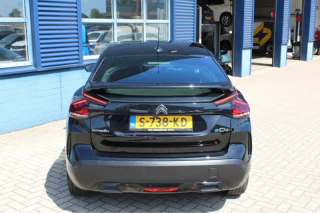 Citroën ë-C4 (2023) thumbnail 4