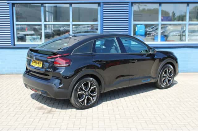 Citroën ë-C4 (2023) thumbnail 6