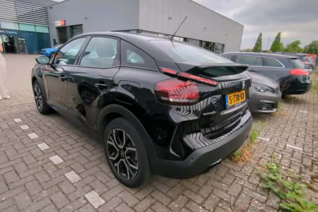 Citroën ë-C4 (2023) thumbnail 6