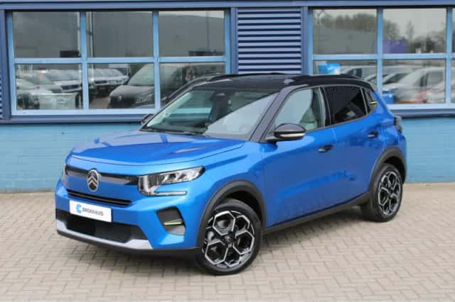 Citroën C3 (2026) thumbnail 1