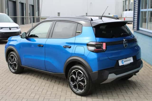 Citroën C3 (2026) thumbnail 3