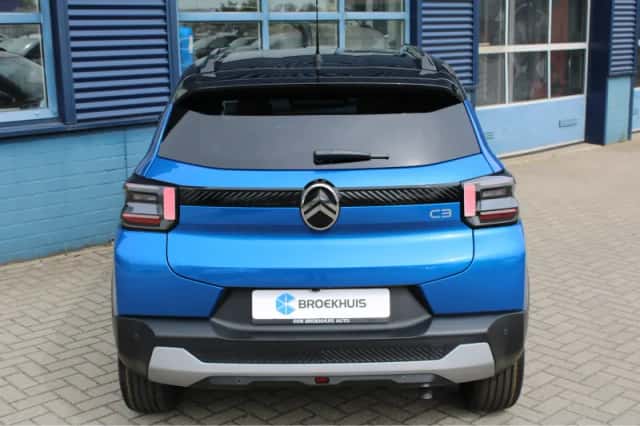 Citroën C3 (2026) thumbnail 4