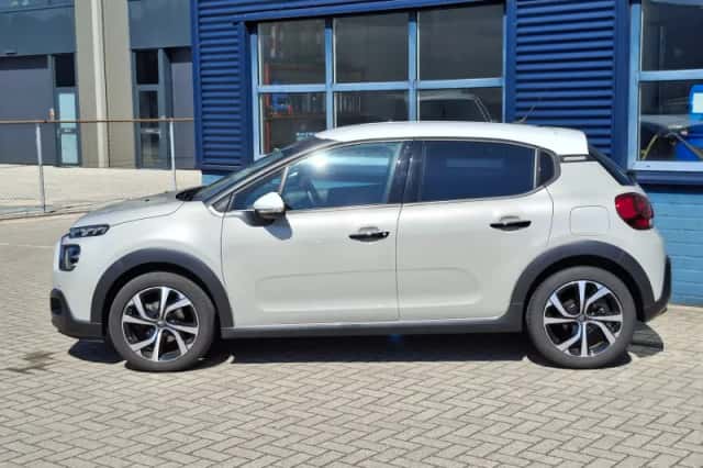 Citroën C3 (2022) thumbnail 2