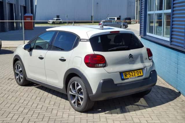 Citroën C3 (2022) thumbnail 3