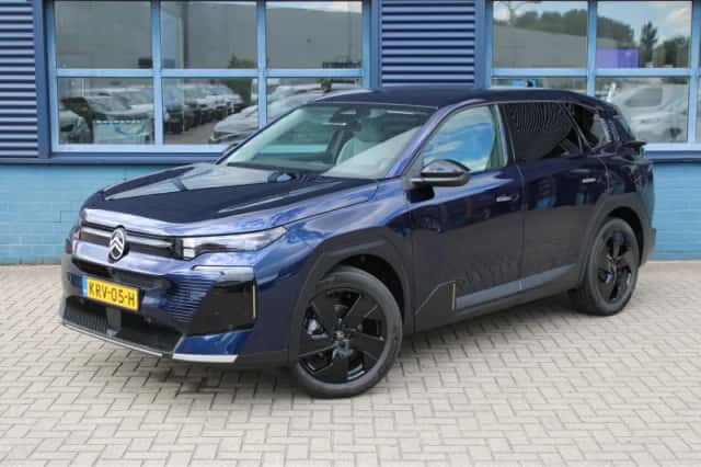 Citroën C5 Aircross (2026) thumbnail 1