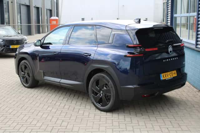 Citroën C5 Aircross (2026) thumbnail 3