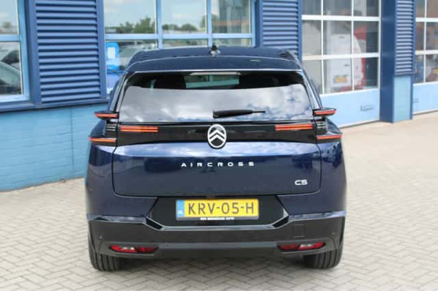Citroën C5 Aircross (2026) thumbnail 4