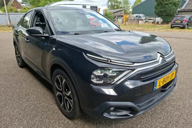 Citroën ë-C4 (2021) thumbnail 1