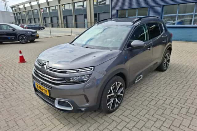 Citroën C5 Aircross (2021) thumbnail 1