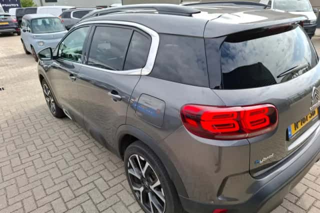 Citroën C5 Aircross (2021) thumbnail 3