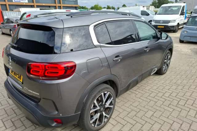 Citroën C5 Aircross (2021) thumbnail 4