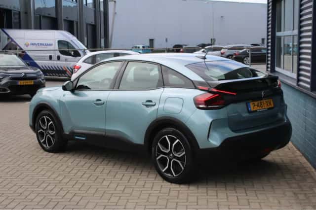 Citroën ë-C4 (2022) thumbnail 3