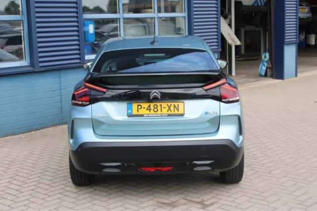 Citroën ë-C4 (2022) thumbnail 4