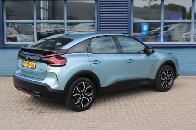 Citroën ë-C4 (2022) thumbnail 6