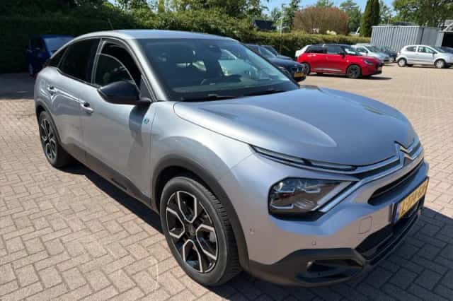 Citroën ë-C4 (2021) thumbnail 3