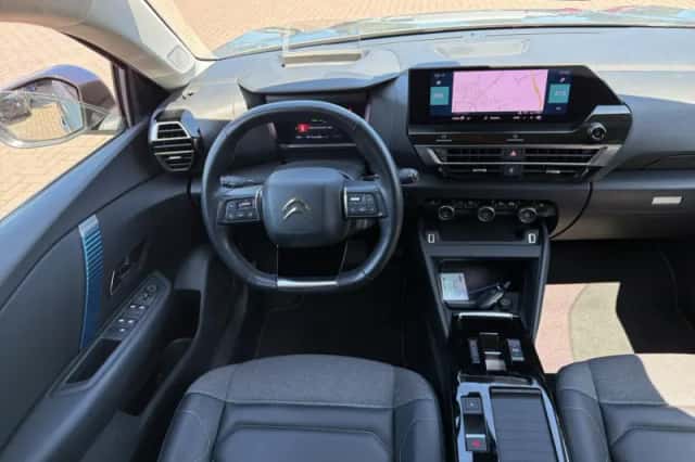 Citroën ë-C4 (2021) thumbnail 4