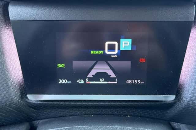 Citroën ë-C4 (2021) thumbnail 5