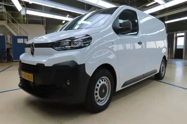 Citroën Jumpy (2025) thumbnail 1