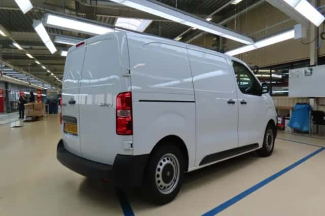 Citroën Jumpy (2025) thumbnail 2
