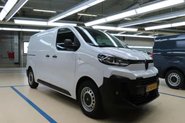 Citroën Jumpy (2025) thumbnail 3