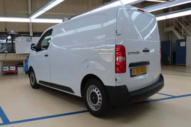 Citroën Jumpy (2025) thumbnail 4