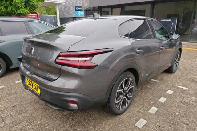 Citroën ë-C4 (2023) thumbnail 2