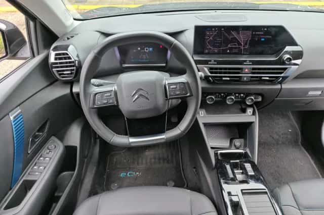 Citroën ë-C4 (2023) thumbnail 3