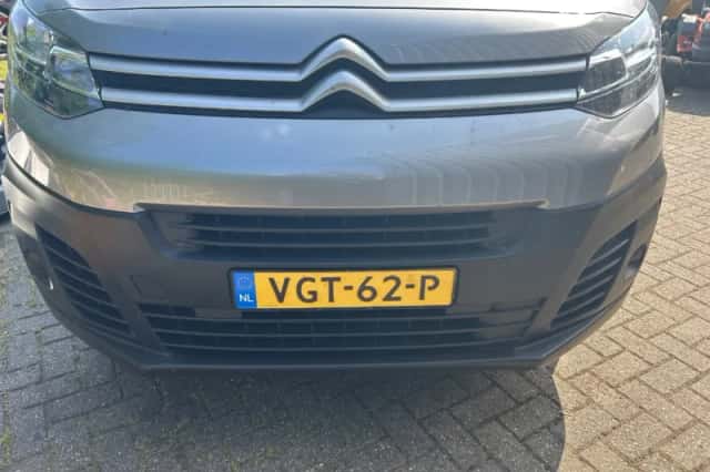 Citroën Jumpy (2020) thumbnail 1