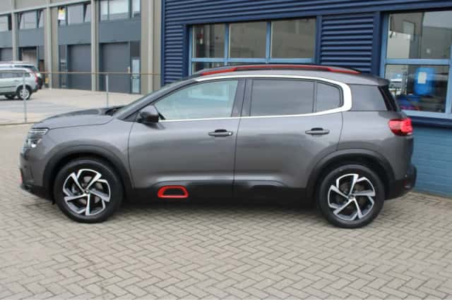 Citroën C5 Aircross (2019) thumbnail 2