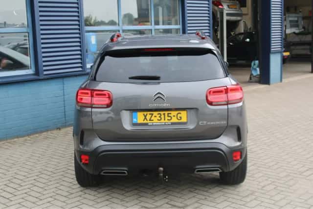Citroën C5 Aircross (2019) thumbnail 4